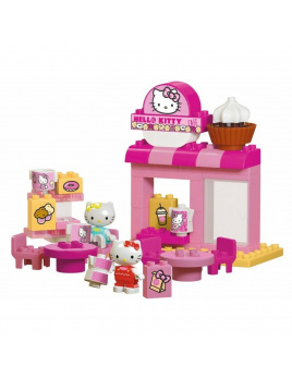 PlayBIG Bloxx Hello Kitty kavárna
