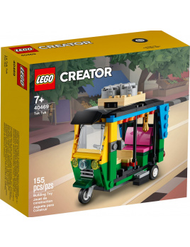 LEGO Creator 40469 Tuk Tuk