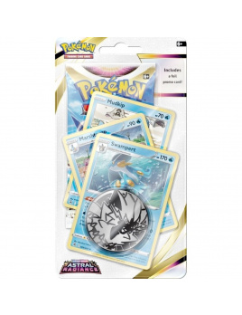Pokémon TCG: SWSH10 Astral Radiance - Premium Checklane Blister Pack
