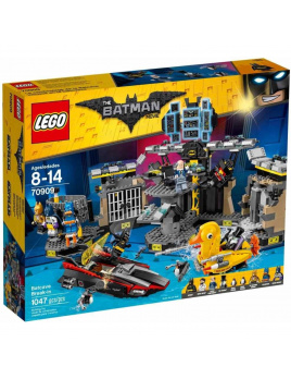 LEGO® Batman Movie 70909 Vloupání do Batcave