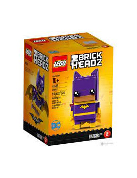 LEGO 41586 Brick Headz - Batgirl