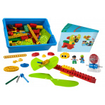 LEGO Education 9656 Súprava skorých jednoduchých strojov