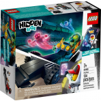 LEGO Hidden Side 40408 Dragster