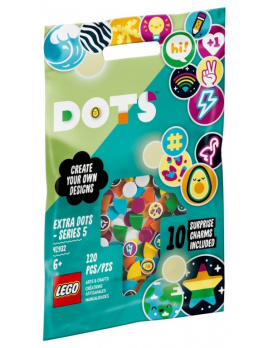 LEGO DOTS™ 41932 Doplňky 5. série
