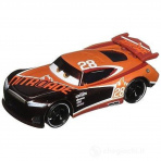 Cars 3 Autíčko Tim Treadless, Mattel DXV41