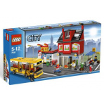 LEGO City 7641 - Mestské nádražie