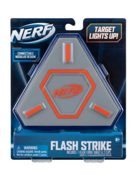 NERF Flash Strike terč
