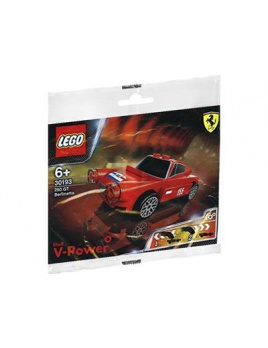LEGO 30193 Ferrari Shell V-Power 250 GT Berlinetta