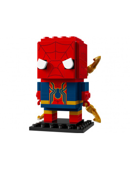 LEGO Brickheadz 40670 Iron Spider-Man