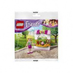 LEGO 30113 Friends - Stephanie s Bakery Stand