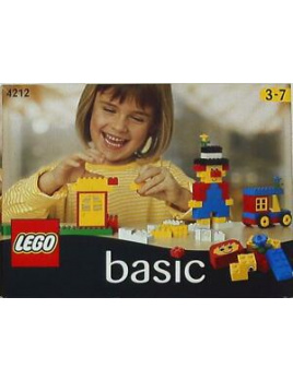 Lego Basic 4212 set