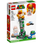 LEGO Super Mario 71388  Boss Sumo Bro a padajúca veža – rozširujúci set