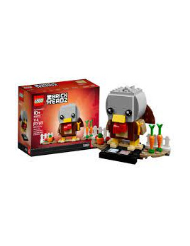 LEGO BrickHeadz 40273 Moriak ku Dňu vďakyvzdania