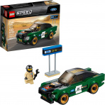 LEGO Speed Champions 75884 - 1968 Ford Mustang Fastback