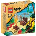 LEGO Pirates 8397 Prežitie piráta