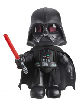 Star Wars Darth Vader plyš, Mattel HJW21