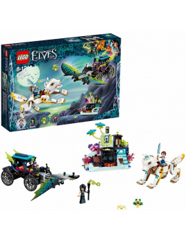 LEGO Elves 41195 Súboj Emily a Noctury