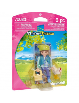 Playmobil 70030 Farmářka