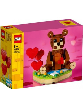 LEGO 40462 Valentínsky medveď