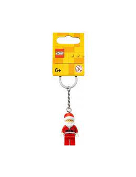LEGO 854040 Kľúčenka - Veselý Santa