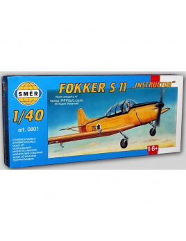 Fokker S 11 