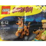 LEGO Scooby-doo 30601 Scooby-doo
