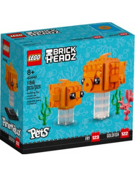 LEGO BrickHeadz 40442 Zlatá rybka