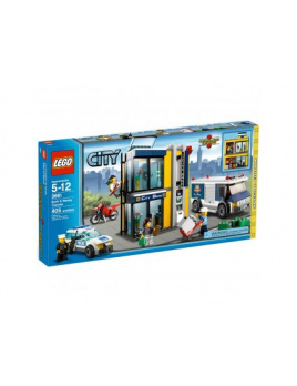 LEGO City 3661 Transport peněz