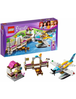 LEGO 3063 Friends - Letecký klub Heartlake