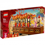 LEGO Ostatní 80102 Dragon Dance