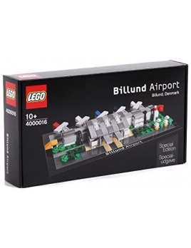 LEGO Billund Airport 4000016 special edition