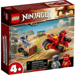 LEGO Ninjago 71734 Kaiova motorka s čepeľami