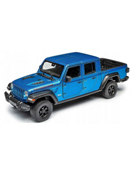 Kovový model Jeep Gladiator 2020 1:24