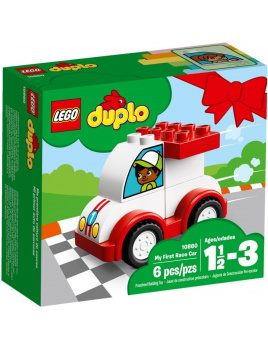 LEGO® DUPLO 10860 Moje první závodní auto