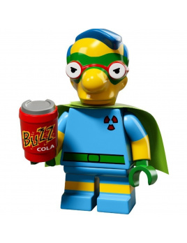LEGO® Minifigurky Simpsons 71009 Milhouse