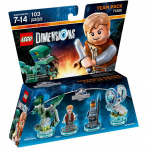 LEGO Dimensions 71205 Jurassic World Team Pack