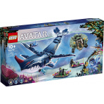 LEGO Avatar 75579 Tulkun Payakan a krabí oblek