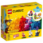 LEGO Classic 11013  Průhledné kreativní kostky