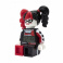 LEGO® Batman Movie hodiny s budíkem Harley Quinn