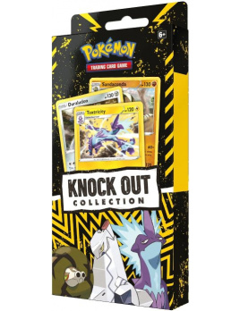 Pokémon TCG: Knock Out Collection Toxtricity, Duraludon, Sandaconda