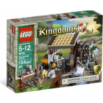 LEGO Kingdoms 6918 Útok na kováčsku dielňu