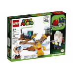 LEGO Super Mario 71397 Luigiho sídlo – Poltergust – rozširujúci set