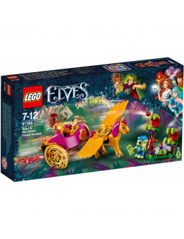 LEGO Elves 41186 Azari a útek z Lesa škriatkov