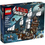 LEGO 70810 Movie Morská Krava Železnej Brady