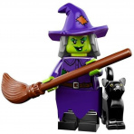 LEGO® 71010 Minifigurka Čarodějnice