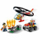 LEGO® CITY 60248 Zásah hasičského vrtulníku