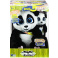 Huggy Luv Interaktivní plyšová hračka Panda Mami a Baobao