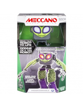 MECCANO 16405 Robot Micronoid Switch