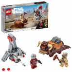 LEGO Star Wars 75265 Mikrostíhačka T-16 Skyhopper vs Bantha