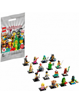 LEGO Minifigures 71027 20. séria